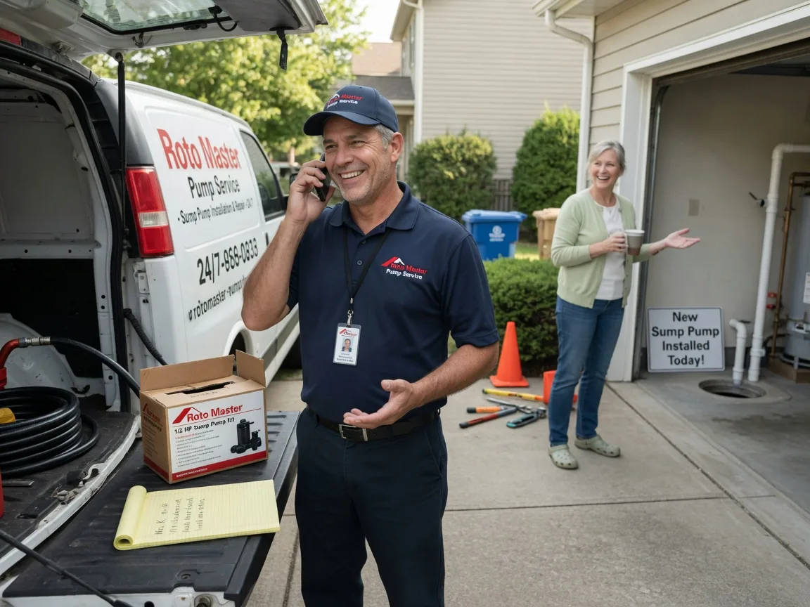 Sump Pump Installation Delmont, PA FAQs
